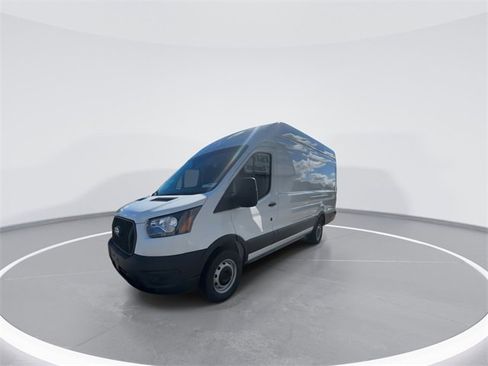 New 2026 Ford Transit 350 148 High Roof Extended w/ Load Area Protection Package image 4