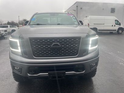 Used 2019 Nissan Titan PRO-4X w/ Pro-4x Convenience Package