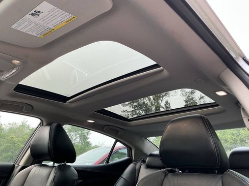 Used 2016 Nissan Maxima 3.5 SL w/ Interior Lighting Package FWD image 20