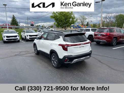 Certified 2024 Kia Seltos S AWD/4WD image 15