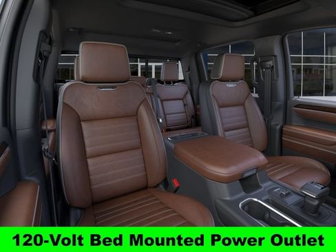 New 2026 GMC Sierra 1500 Denali Ultimate AWD/4WD image 18