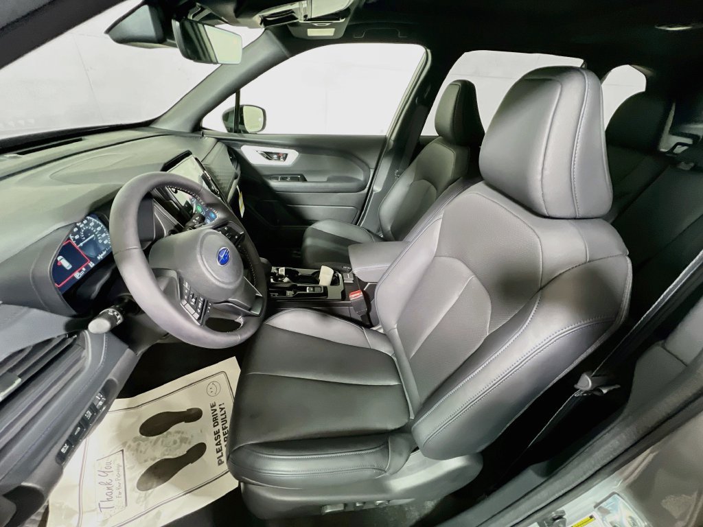 New 2026 Subaru Forester Premium AWD/4WD image 16
