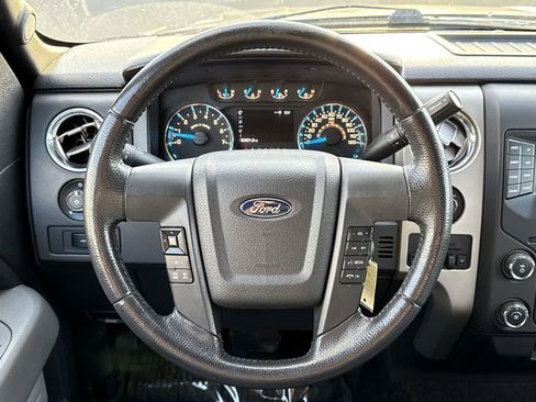 Used 2014 Ford F150 XLT w/ XLT Chrome Package image 16
