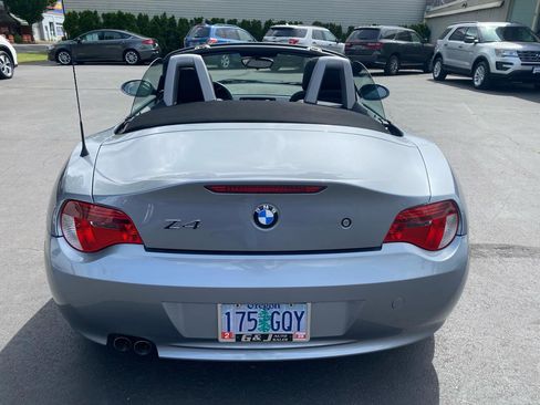 Used 2007 BMW Z4 3.0i RWD image 20