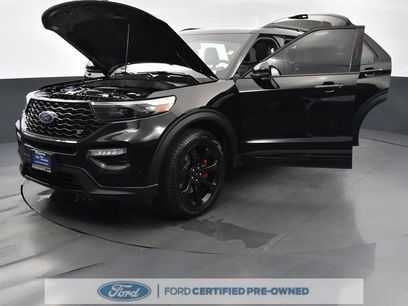 Certified 2024 Ford Explorer ST w/ Equipment Group 401A