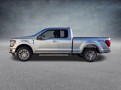 New 2026 Ford F150 XLT w/ XLT Chrome Appearance Package image 4