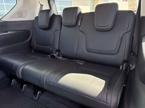 New 2026 INFINITI QX80 Pure w/ Cargo Package RWD image 9