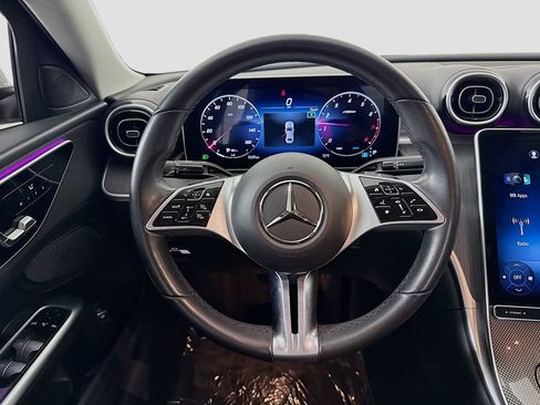 Used 2023 Mercedes-Benz C 300 Sedan image 11