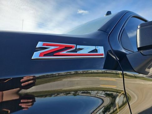 New 2026 Chevrolet Silverado 1500 Custom Trail Boss AWD/4WD image 31