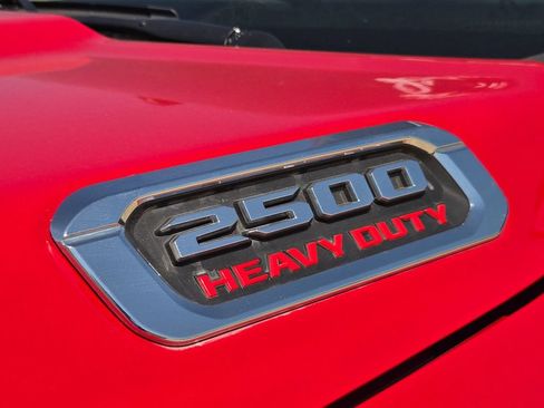 Used 2026 RAM 2500 Big Horn AWD/4WD image 16