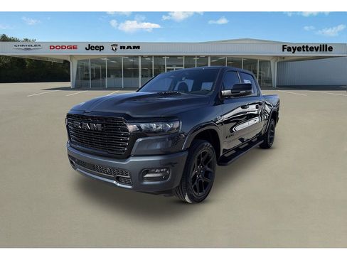 New 2026 RAM 1500 Laramie w/ Night Edition image 7