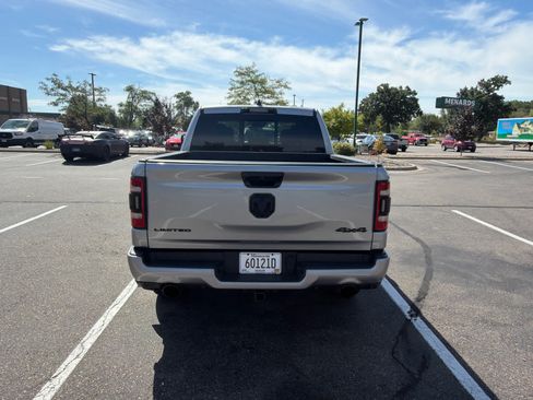 Used 2024 RAM 1500 Limited AWD/4WD image 5