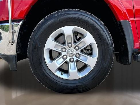 Used 2021 RAM 1500 Laramie AWD/4WD image 29
