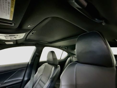 Used 2023 Lexus IS 350 F Sport w/ Memory Package AWD/4WD image 27