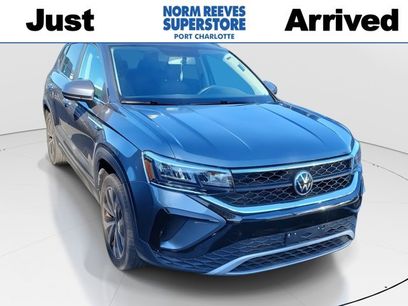 Used 2022 Volkswagen Taos SE