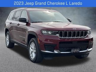 Used 2023 Jeep Grand Cherokee L Laredo w/ Luxury Tech Group I 360° Tour