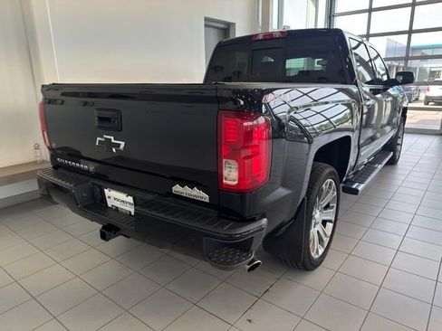 Used 2018 Chevrolet Silverado 1500 High Country AWD/4WD image 39