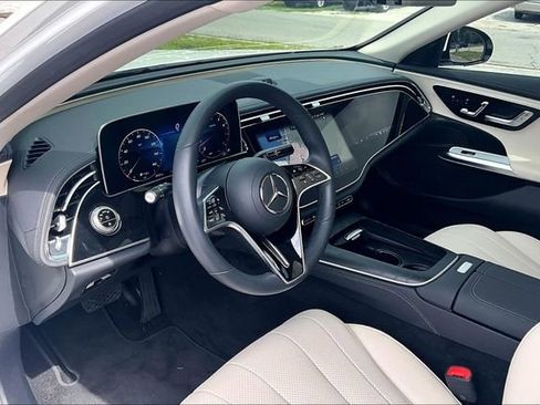 Certified 2025 Mercedes-Benz E 350 Sedan image 14