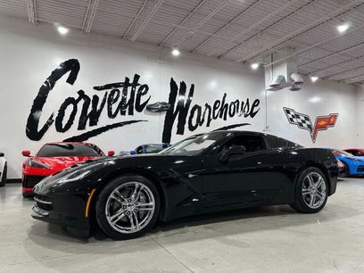 Used 2017 Chevrolet Corvette Stingray Coupe w/ Battery Protection Package