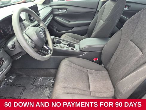 Used 2025 Honda Accord LX image 23