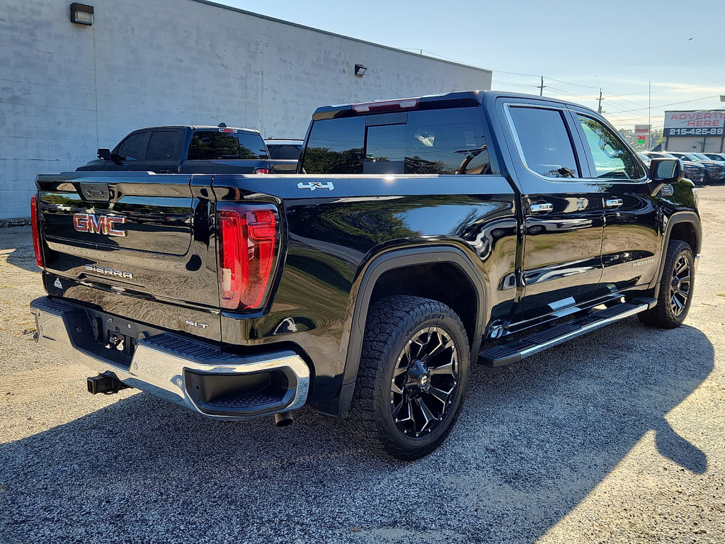 Used 2021 GMC Sierra 1500 SLT w/ SLT Premium Plus Package AWD/4WD image 5