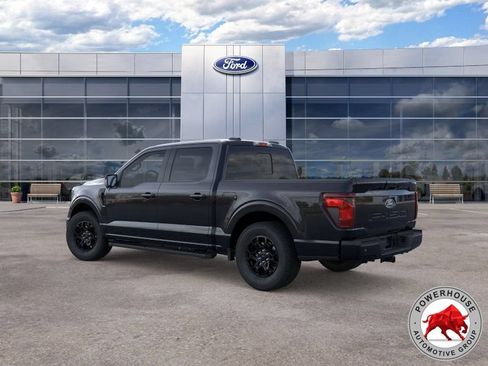 New 2026 Ford F150 XLT w/ Equipment Group 302A MID RWD image 4