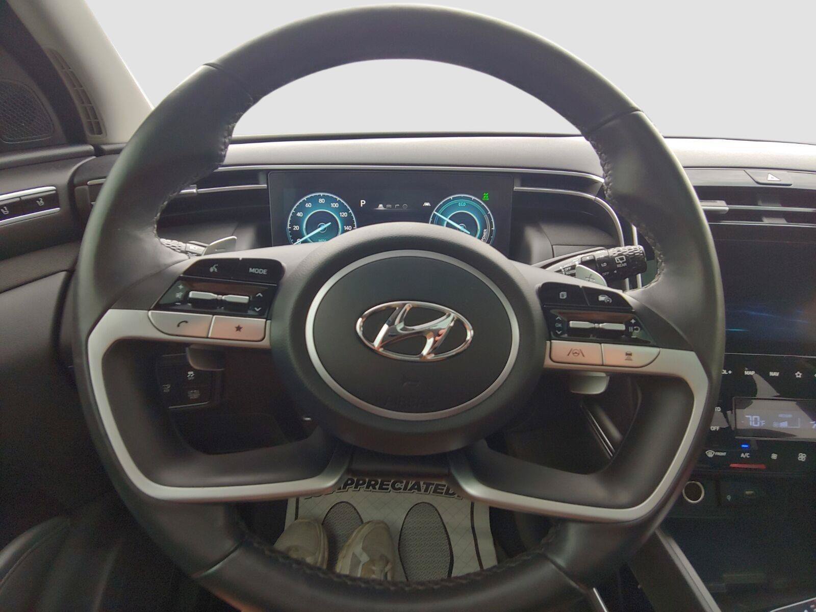 Used 2023 Hyundai Tucson Limited AWD/4WD image 14