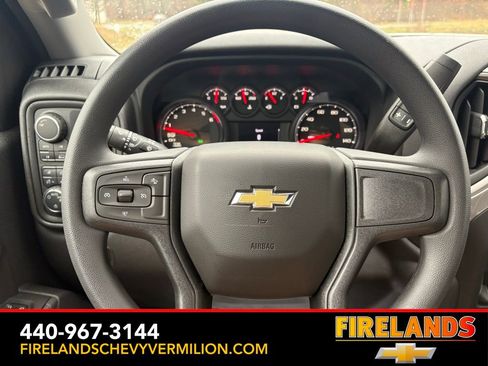 New 2025 Chevrolet Silverado 1500 W/T w/ WT Safety Package image 19