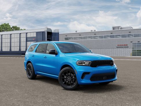 New 2026 Dodge Durango GT w/ Blacktop Package RWD image 5