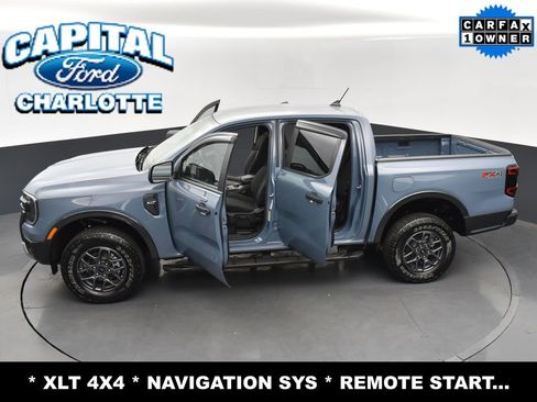 Used 2024 Ford Ranger XLT w/ FX4 Off-Road Package image 37