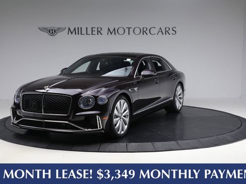 New 2026 Bentley Flying Spur Plug-In Hybrid image 1