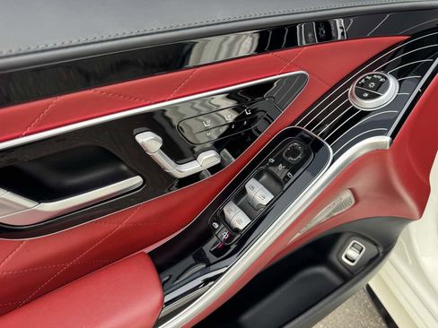 Used 2022 Mercedes-Benz S 580 4MATIC Sedan image 26