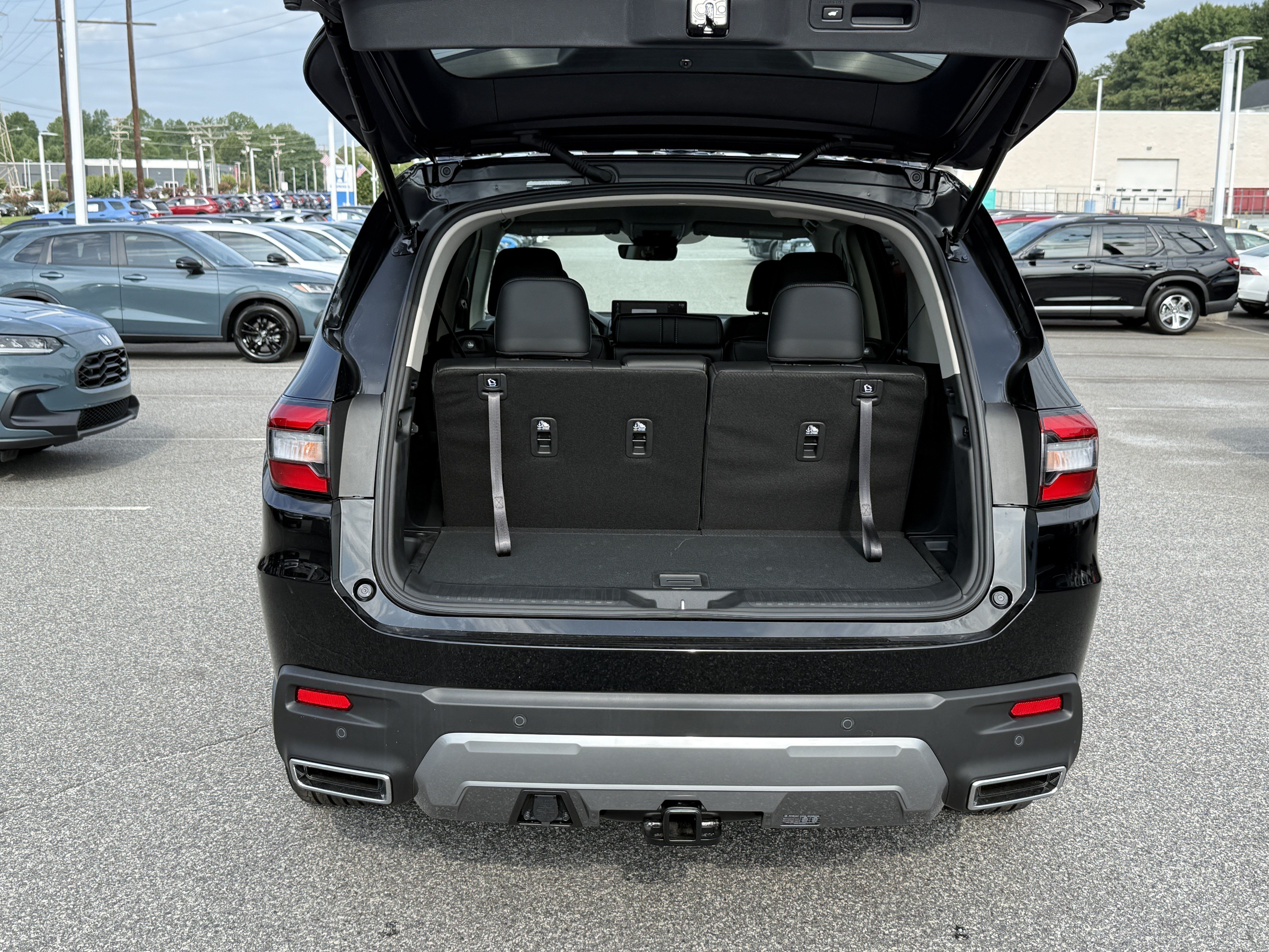 New 2026 Honda Pilot EX-L image 32