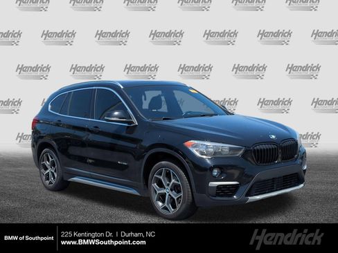 Used 2018 BMW X1 xDrive28i AWD/4WD image 1