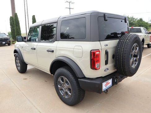 New 2026 Ford Bronco Big Bend AWD/4WD image 23