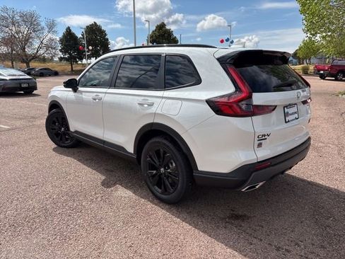 New 2026 Honda CR-V Sport Touring image 4