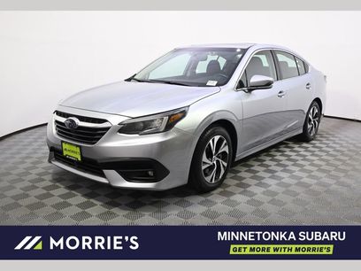 Used 2022 Subaru Legacy Premium