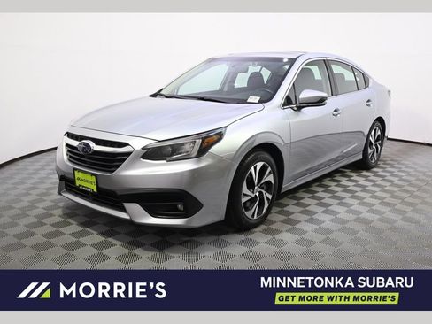 Used 2022 Subaru Legacy Premium AWD/4WD image 1