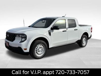 New 2026 Ford Maverick XL w/ Equipment Group 101A