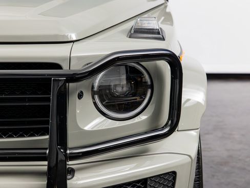 Used 2021 Mercedes-Benz G 550 image 5
