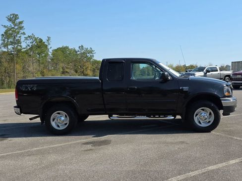 Used 2000 Ford F150 4x4 SuperCab image 3
