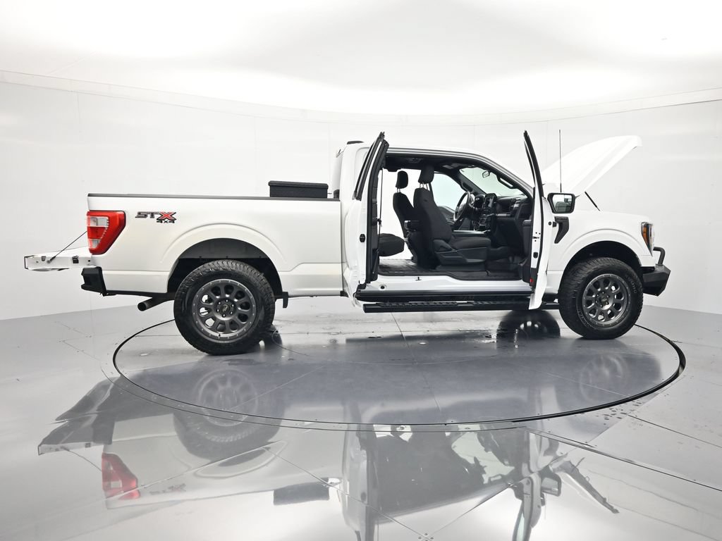 Used 2023 Ford F150 XL w/ STX Appearance Package AWD/4WD image 49