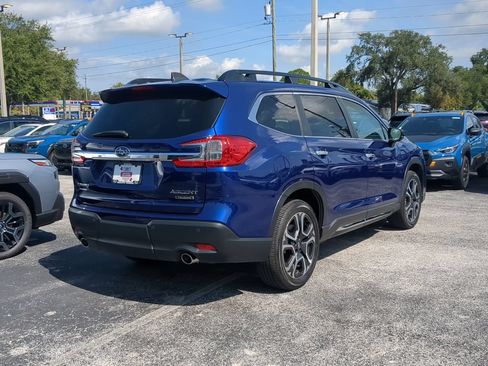 Certified 2026 Subaru Ascent Touring AWD/4WD image 4