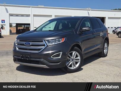 Used 2016 Ford Edge SEL w/ Class II Trailer Tow Package