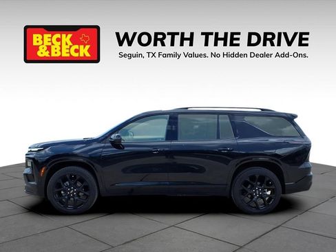 Certified 2024 Chevrolet Traverse RS AWD/4WD image 8