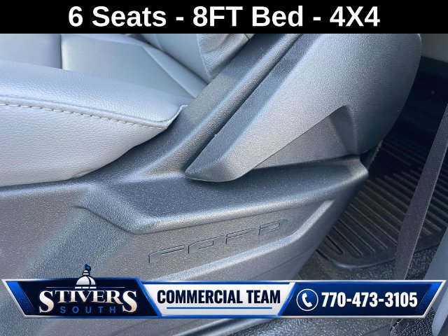 New 2026 Ford F350 XL w/ XL Driver Assist Package AWD/4WD image 12