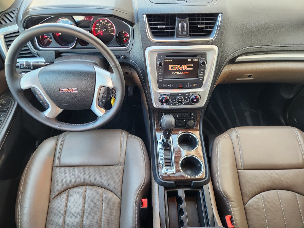 Used 2016 GMC Acadia SLT w/ Open Road Package FWD image 26