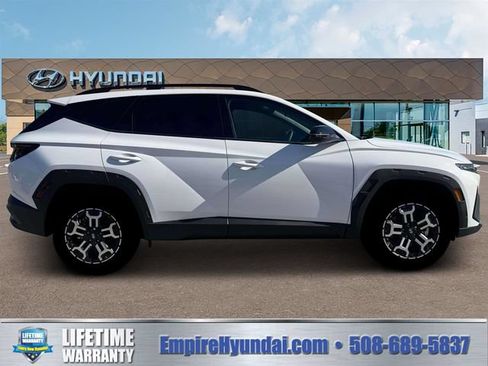 New 2026 Hyundai Tucson XRT AWD/4WD image 9