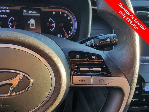 Used 2024 Hyundai Santa Cruz SEL image 19