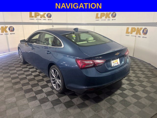 Used 2024 Chevrolet Malibu LT FWD image 5